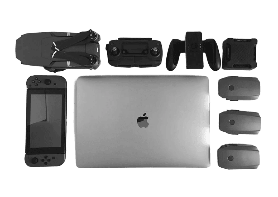 Electronics and gadgets